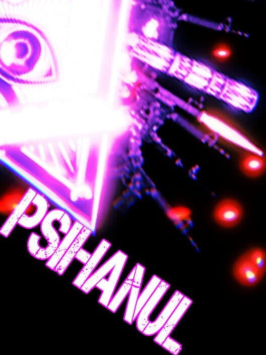 Обложка Psihanul