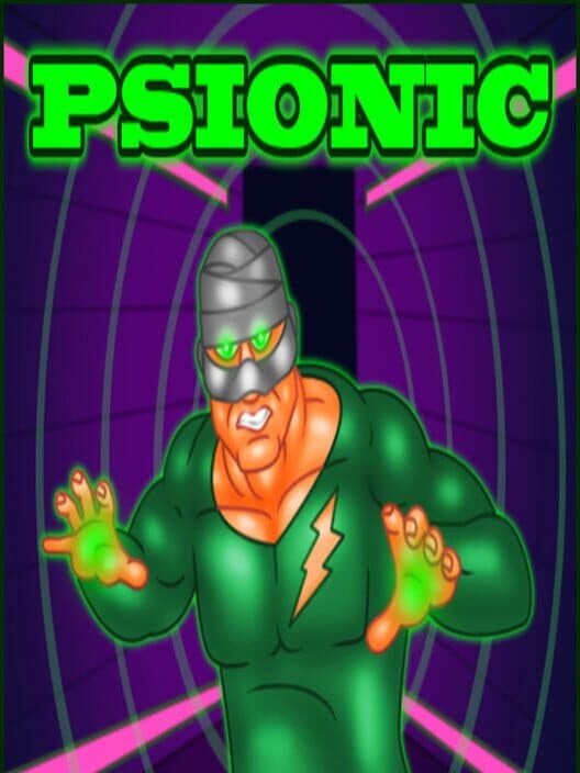 Обложка Psionic