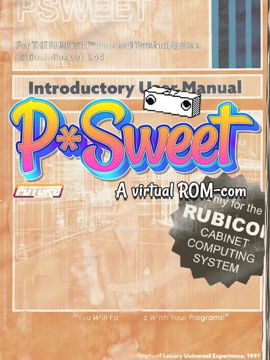 Обложка PSweet