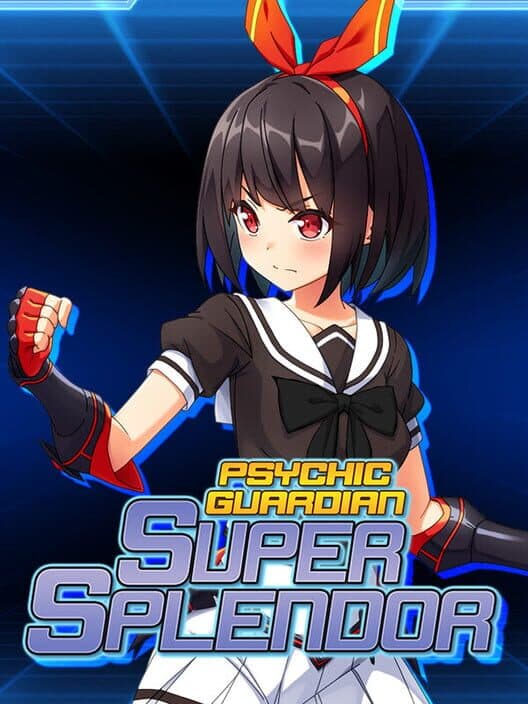 Обложка Psychic Guardian Super Splendor