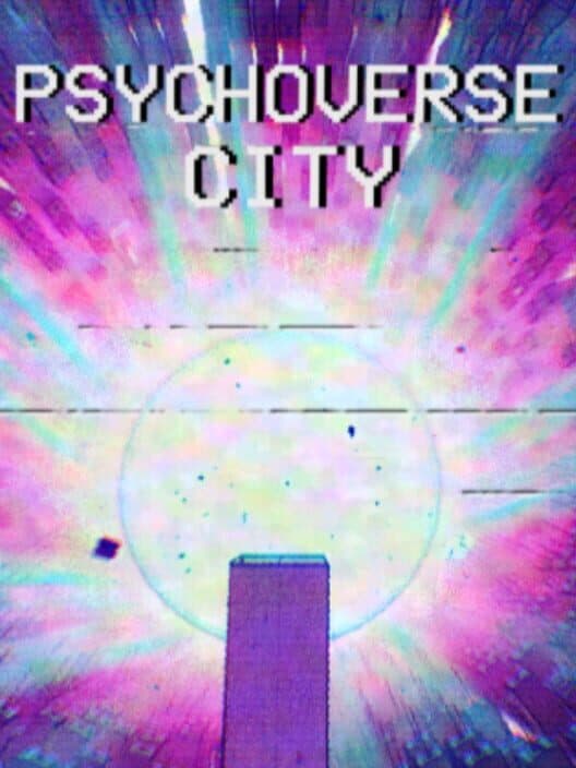 Обложка Psychoverse City