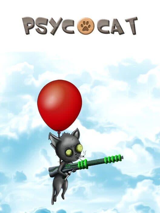 Обложка PsycoCat