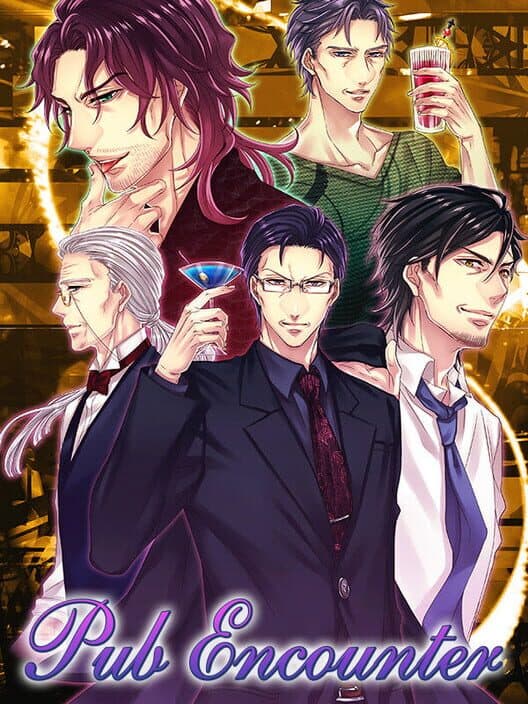 Обложка Pub Encounter