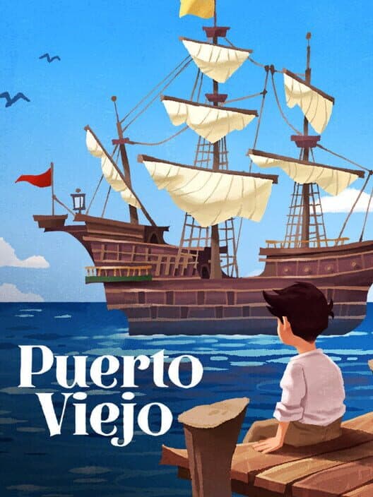 Обложка Puerto Viejo