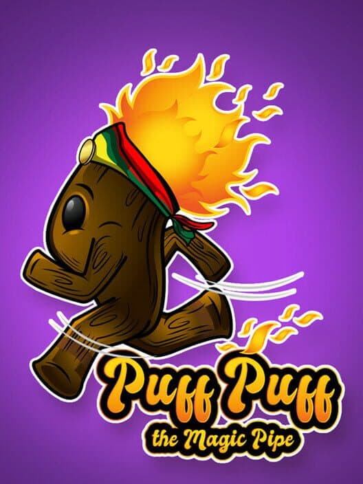 Обложка Puff Puff the Magic Pipe