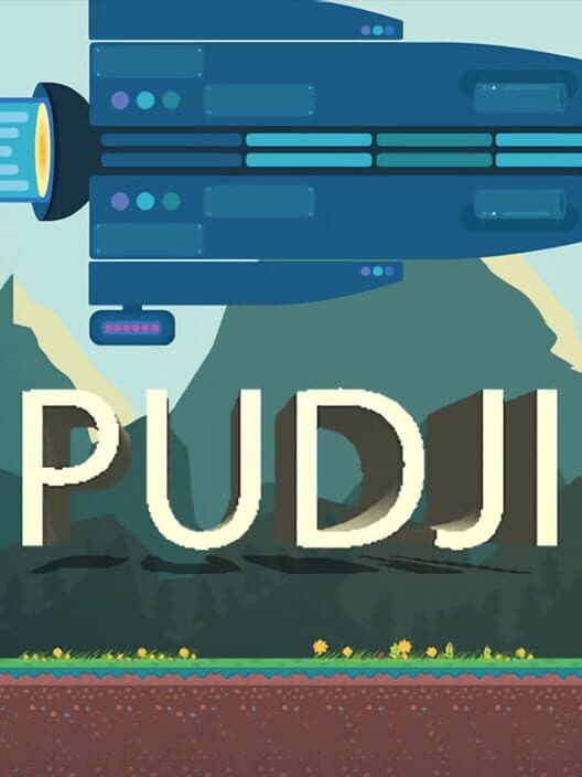 Обложка Pudji