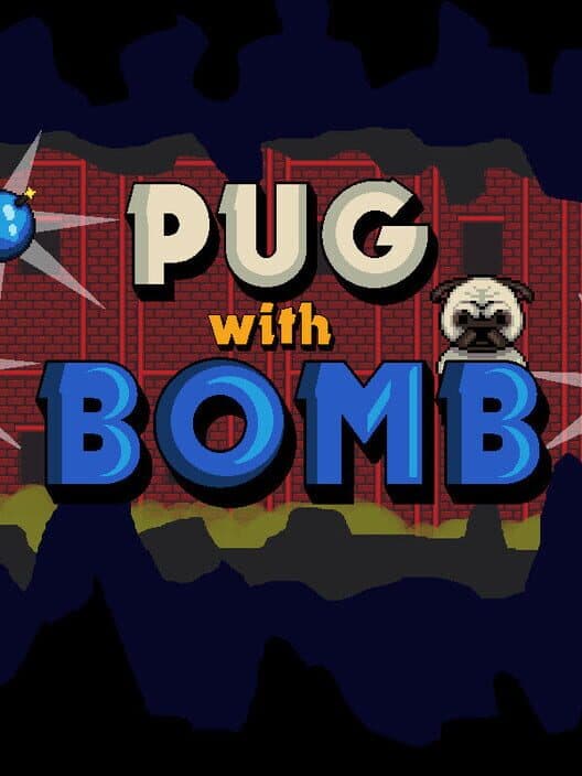 Обложка Pug With Bomb