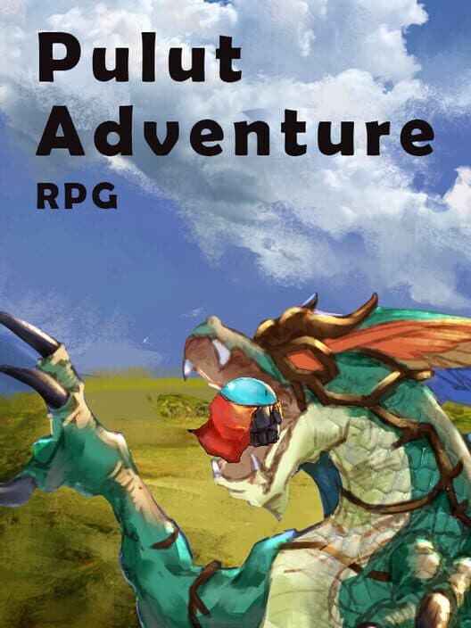 Обложка Pulut Adventure RPG