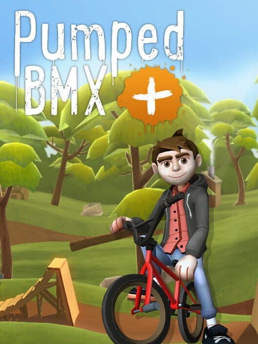 Обложка Pumped BMX+