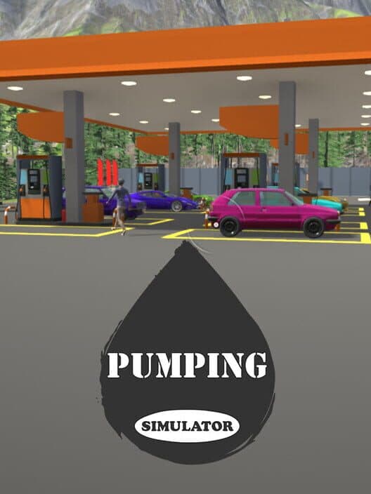 Обложка Pumping Simulator