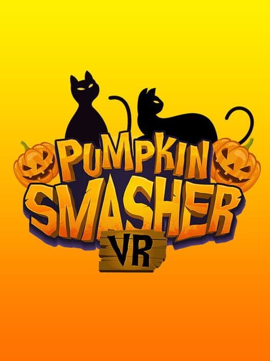 Обложка Pumpkin Smasher VR
