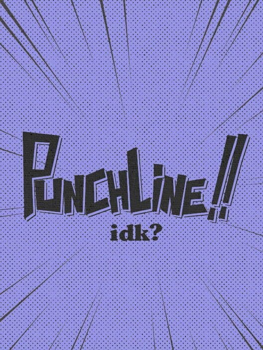 Обложка Punchline!!