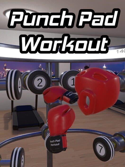Обложка Punch Pad Workout