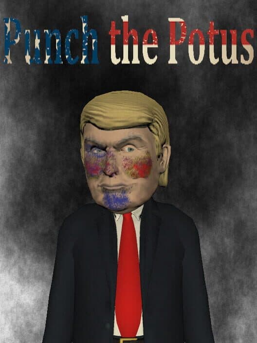 Обложка Punch the Potus