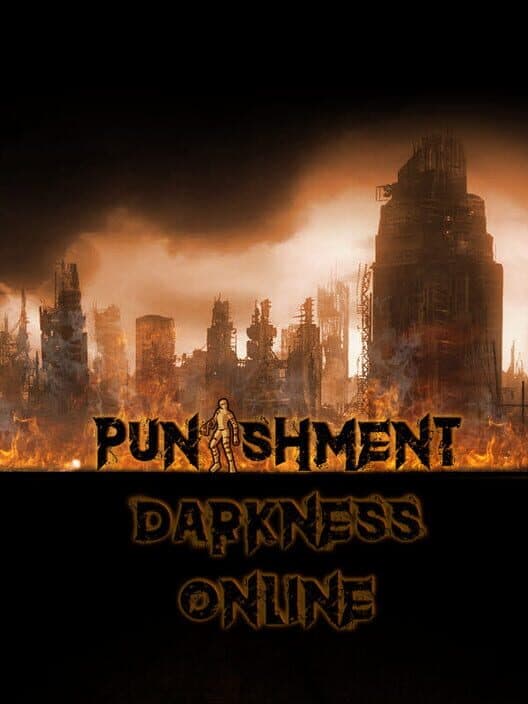 Обложка Punishment Darkness Online