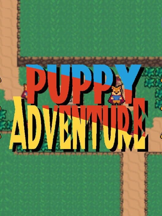 Обложка Puppy Adventure