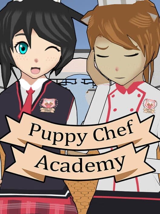 Обложка Puppy Chef Academy