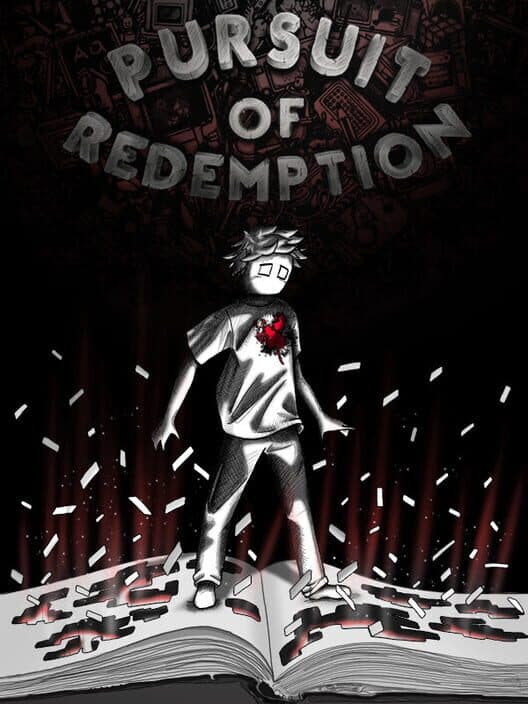 Обложка Pursuit of Redemption