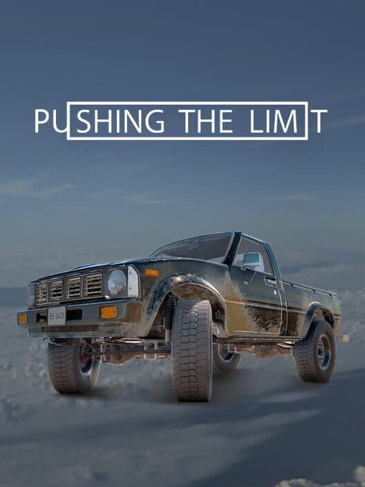 Обложка Pushing the limit
