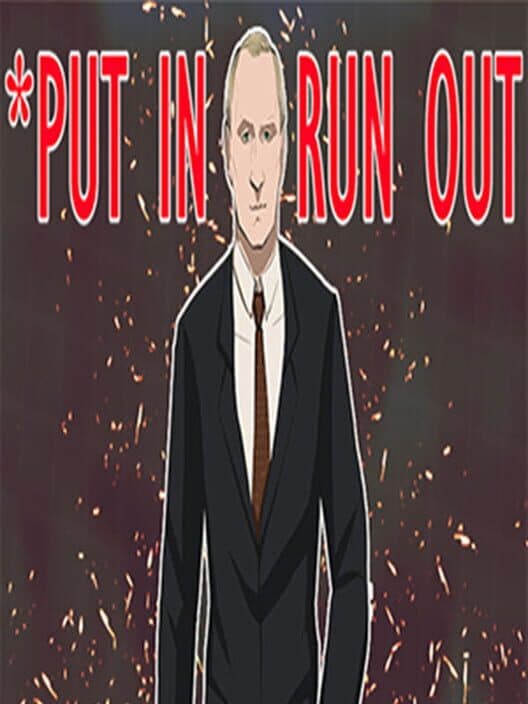 Обложка Put In - Run Out
