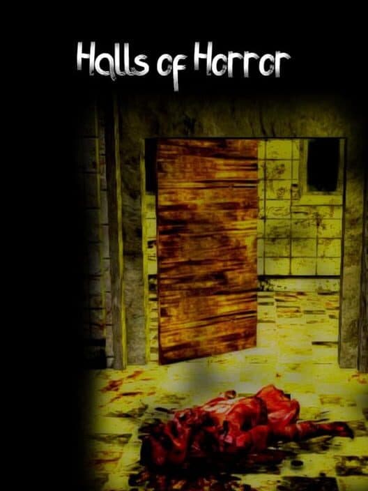 Обложка Halls of Horror
