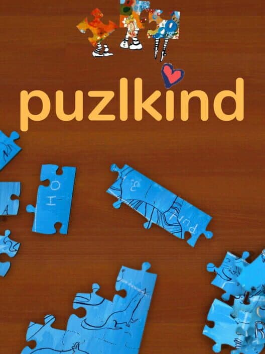 Обложка Puzlkind: Jigsaw Puzzles