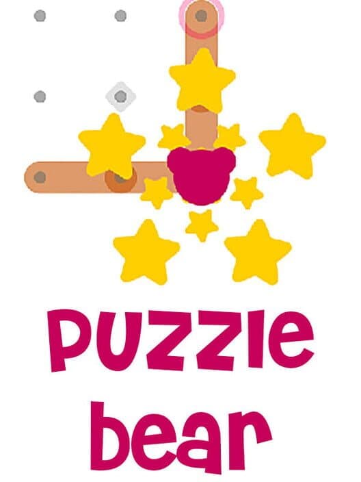 Обложка Puzzle Bear