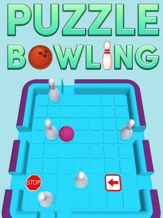 Обложка Puzzle Bowling