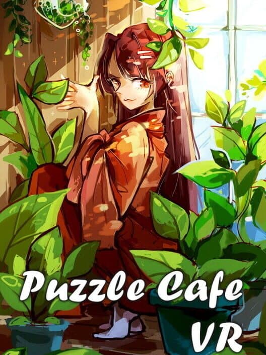 Обложка Puzzle Cafe VR
