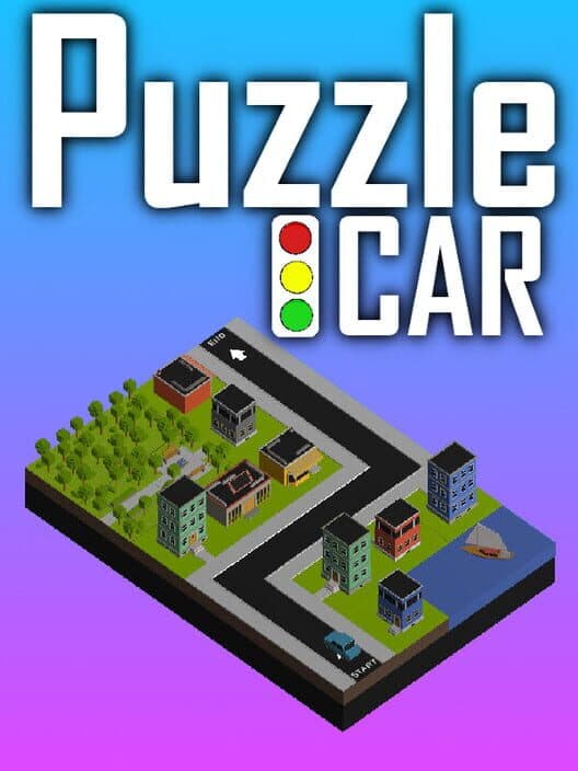 Обложка Puzzle Car