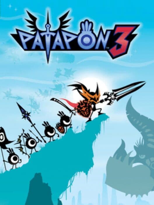 Обложка Patapon 3