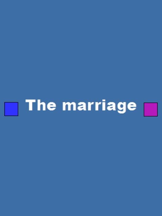 Обложка The Marriage