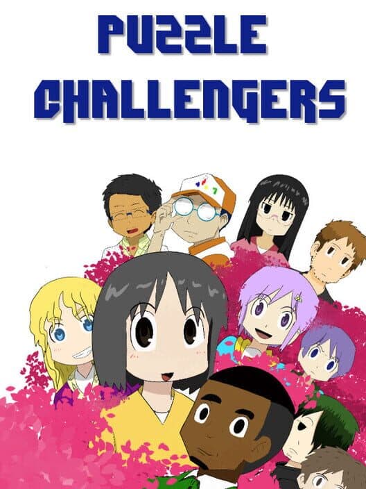 Обложка Puzzle Challengers