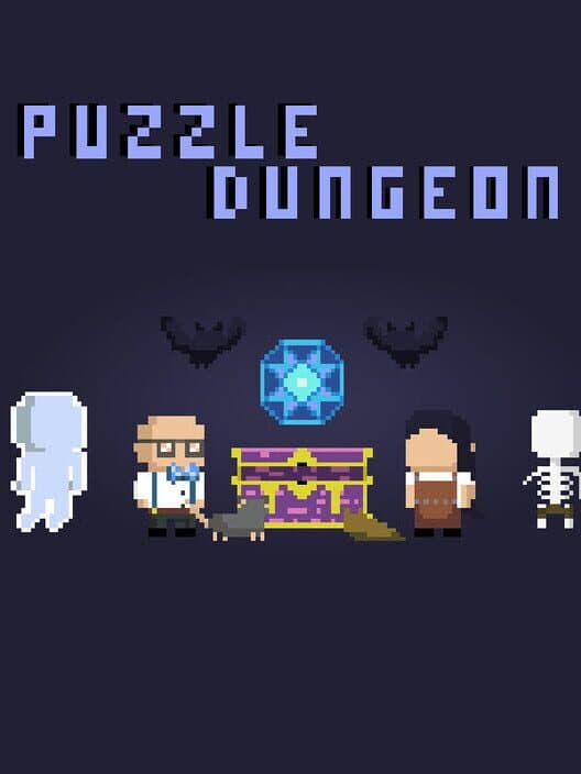 Обложка Puzzle Dungeon