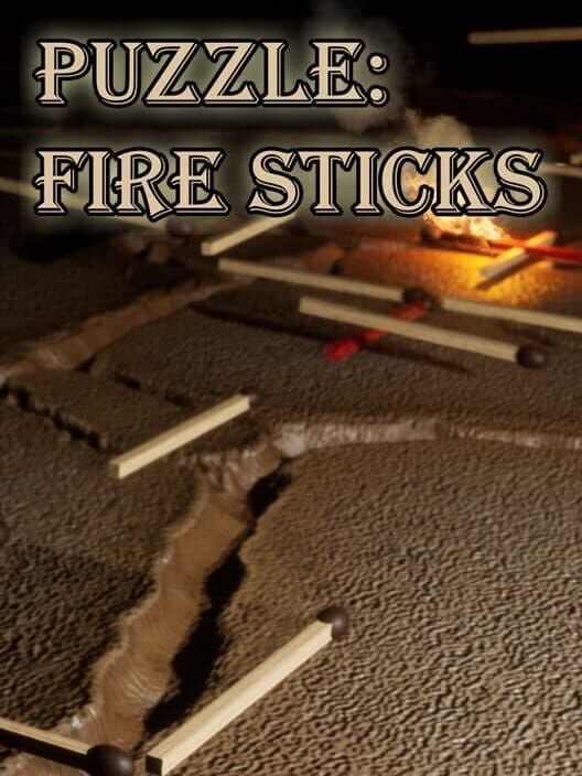Обложка Puzzle: Fire Sticks