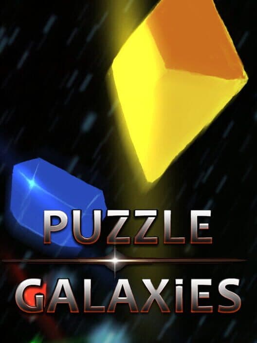 Обложка Puzzle Galaxies