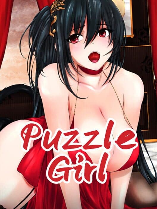 Обложка Puzzle Girl