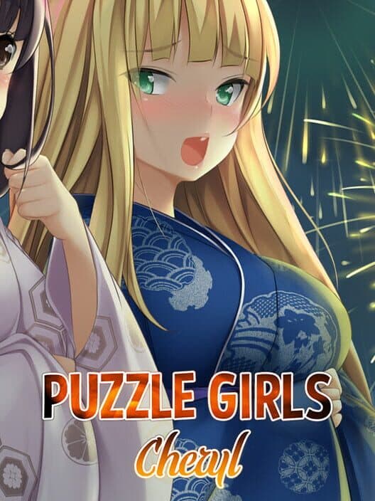 Обложка Puzzle Girls: Cheryl