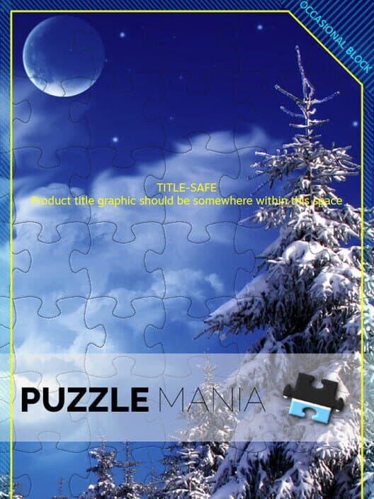 Обложка Puzzle Mania