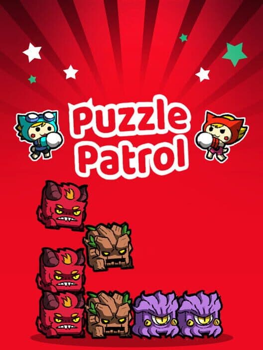 Обложка Puzzle Patrol