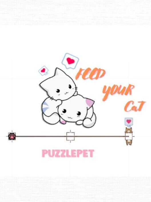 Обложка PuzzlePet: Feed Your Cat