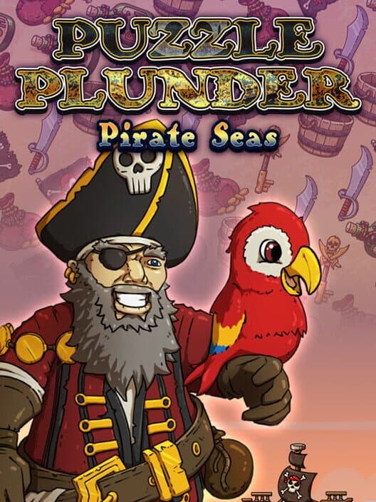 Обложка Puzzle Plunder
