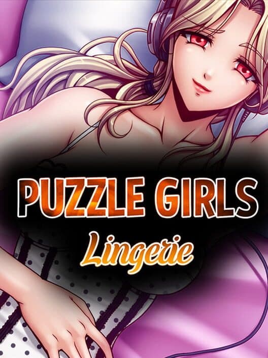 Обложка Puzzle Girls: Lingerie