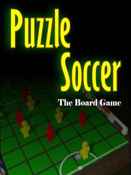 Обложка Puzzle Soccer