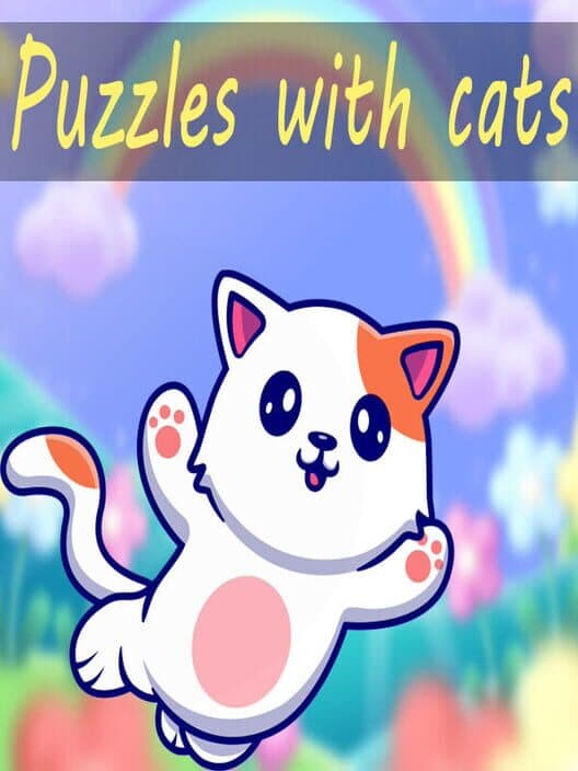 Обложка Puzzles with Cats
