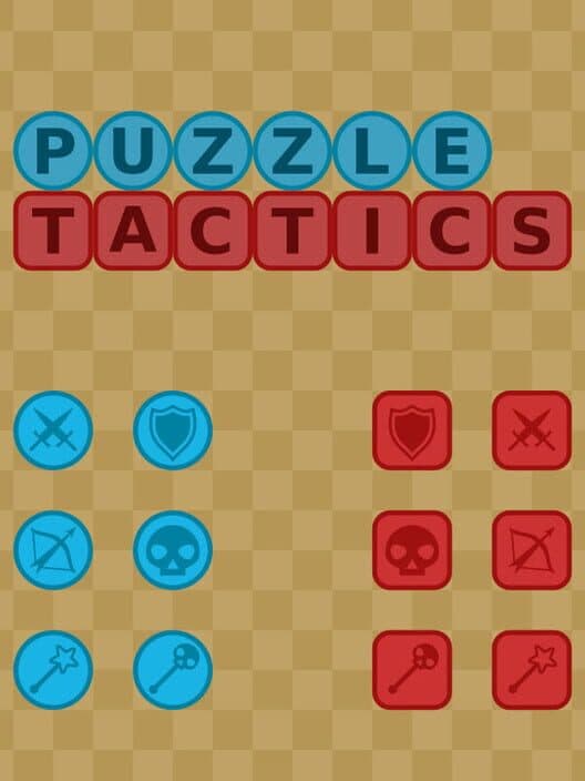 Обложка Puzzle Tactics