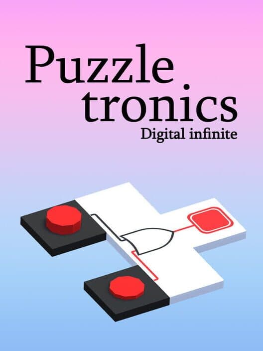 Обложка Puzzletronics Digital Infinite