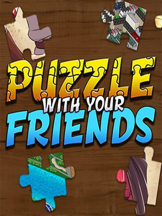 Обложка Puzzle With Your Friends