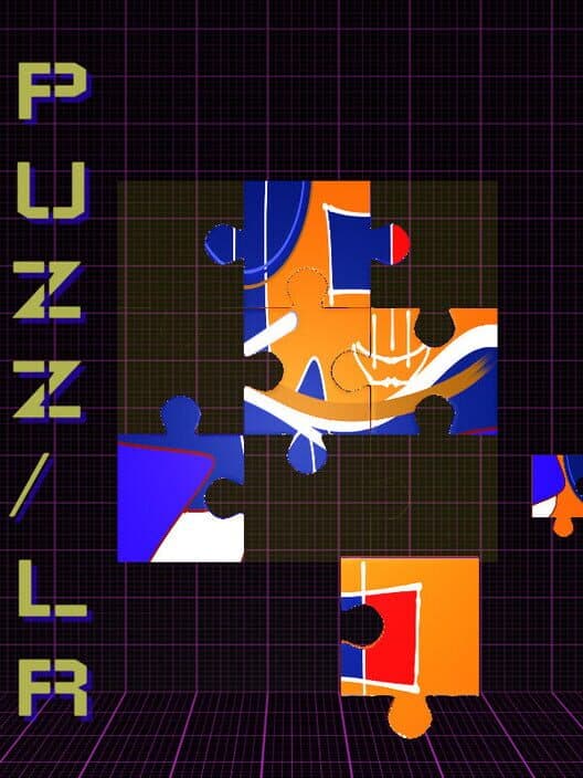 Обложка Puzz LR