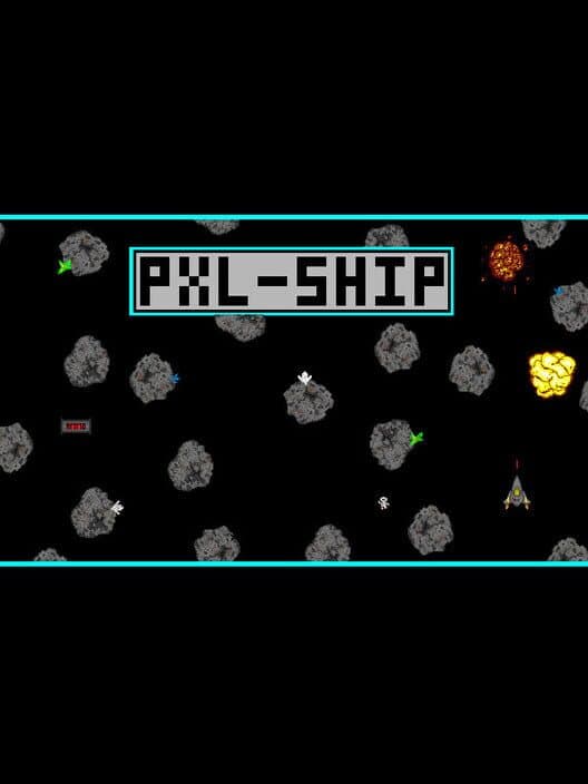 Обложка Pxl-Ship